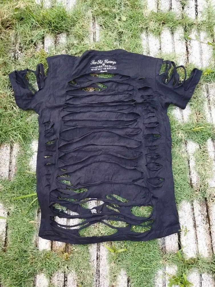Seditionaries Sex Pot Revenge Nevermind The Bollocks Tee Size US S / EU 44-46 / 1 - 15 Thumbnail