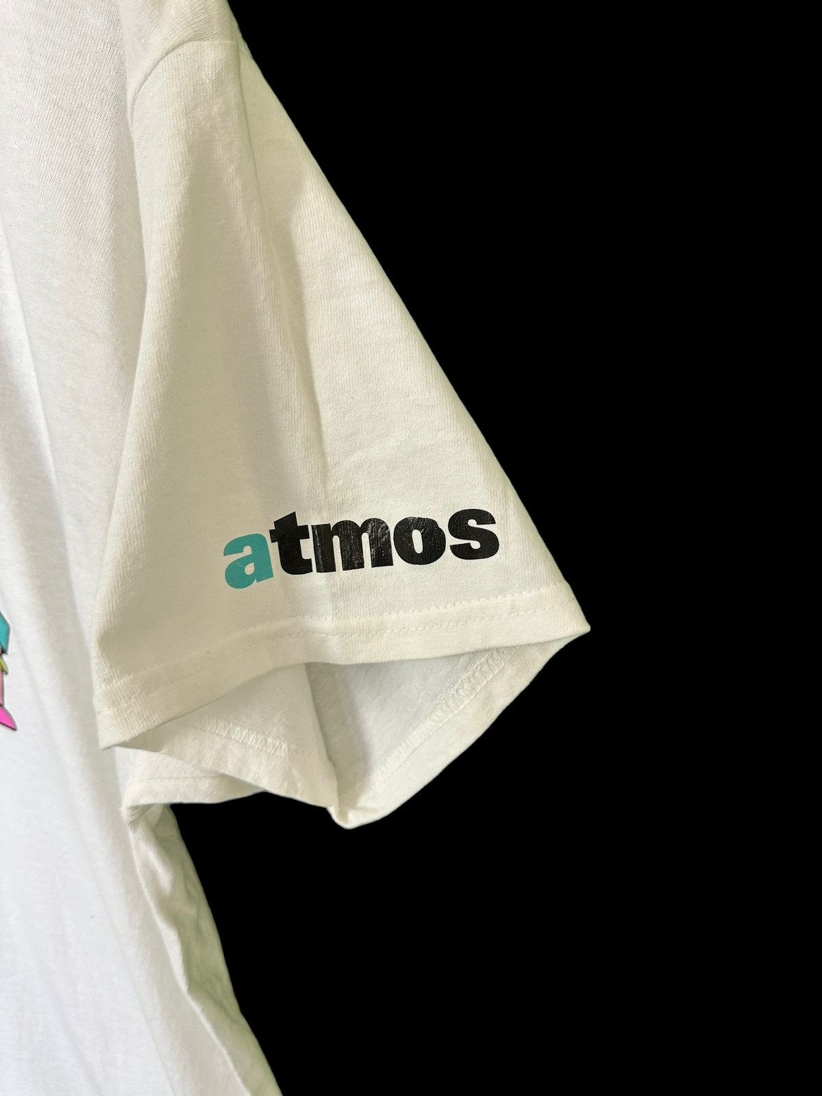 atmos Atmos Vol. 7 Art Promo T-Shirt Size US L / EU 52-54 / 3 - 4 Thumbnail