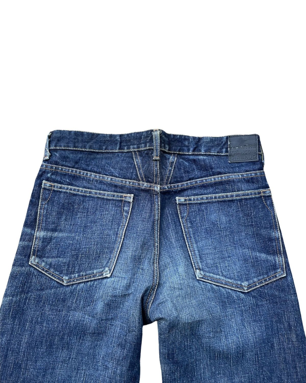 Designer Vintage Marithe Francois Girbaud Vintage Denim Size US 31 - 11 Thumbnail