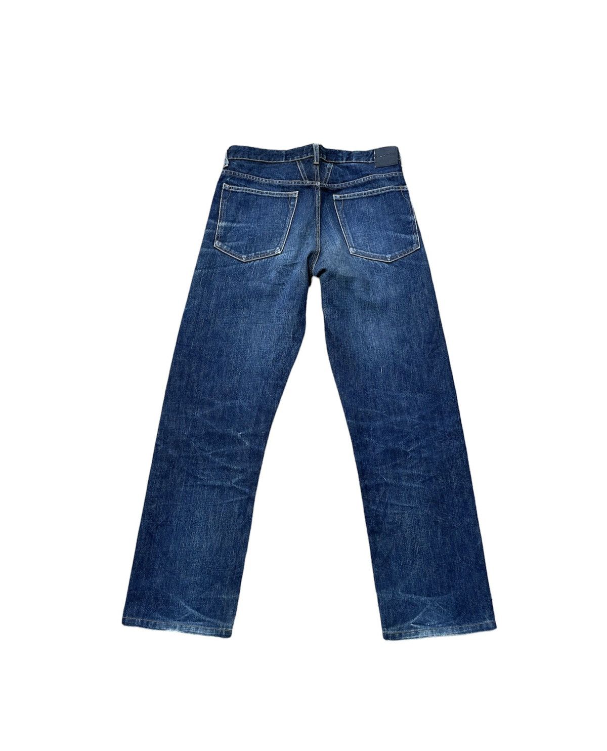 Designer Vintage Marithe Francois Girbaud Vintage Denim Size US 31 - 9 Thumbnail