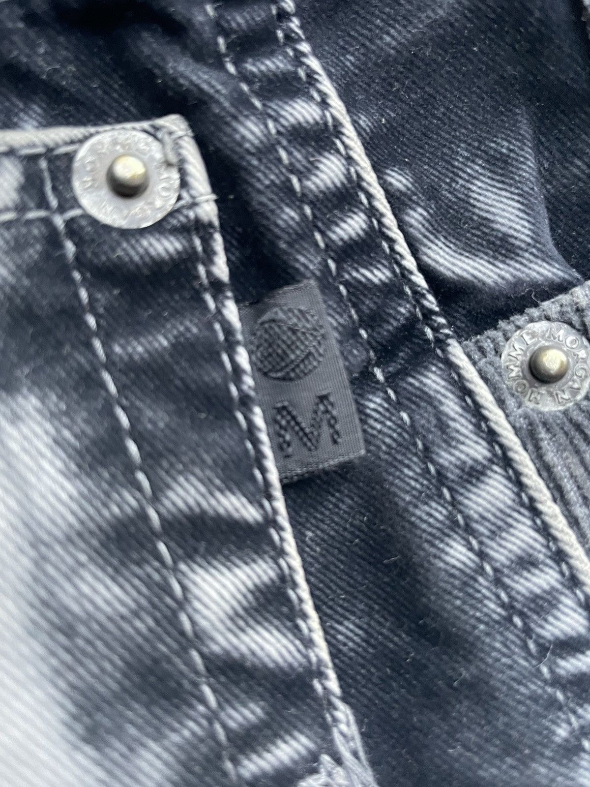 Designer × Japanese Brand × Morgan Homme Morgan Homme Morgan De Toi Custom Denim Size US 30 / EU 46 - 12 Thumbnail