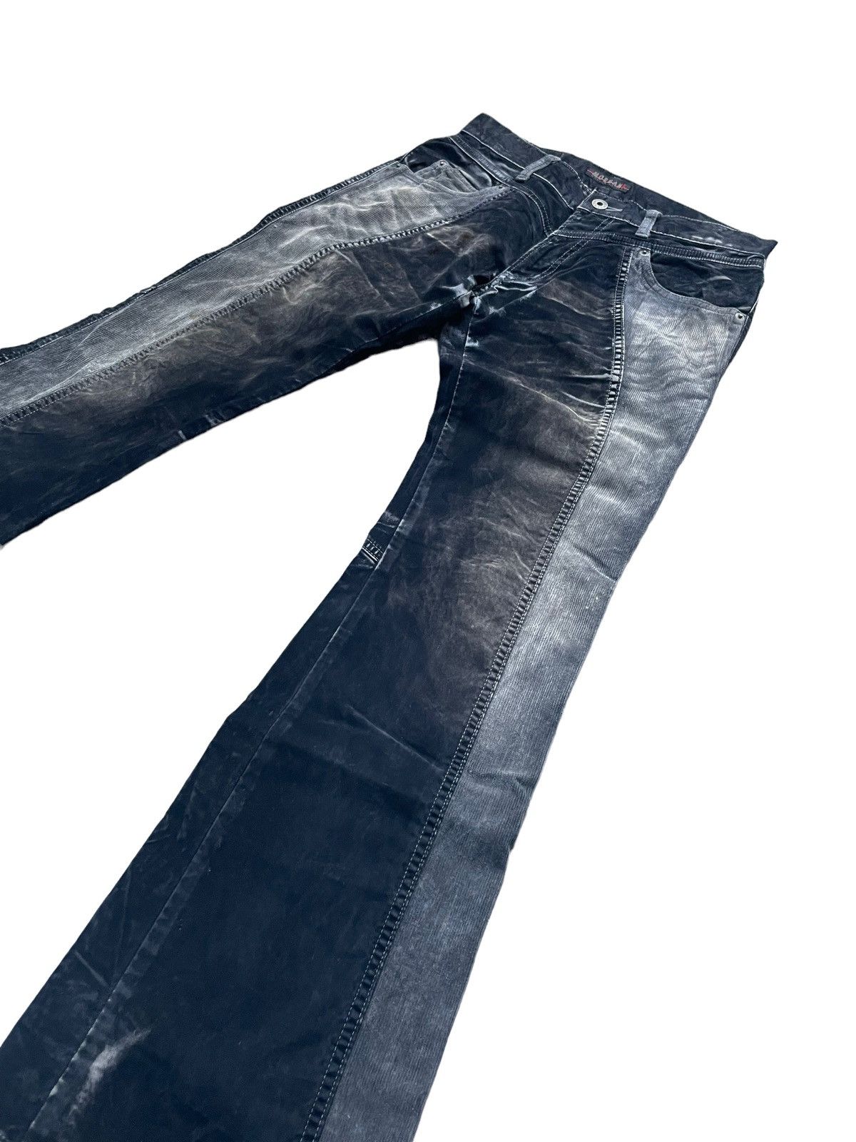 Designer × Japanese Brand × Morgan Homme Morgan Homme Morgan De Toi Custom Denim Size US 30 / EU 46 - 2 Thumbnail