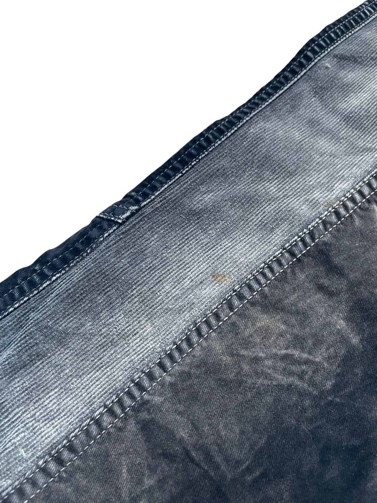Designer × Japanese Brand × Morgan Homme Morgan Homme Morgan De Toi Custom Denim Size US 30 / EU 46 - 4 Thumbnail