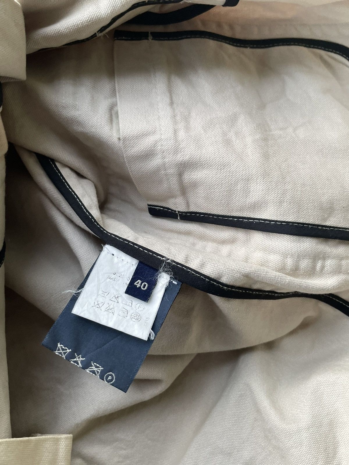 Designer Vintage London Traditional Duffel Jacket Size US M / EU 48-50 / 2 - 11 Thumbnail