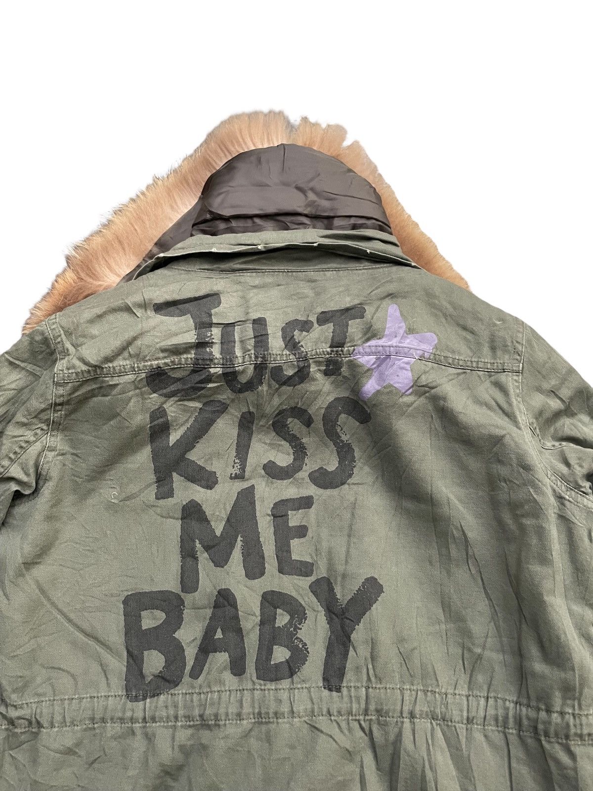 Japanese Brand Mercuryduo Limited Collection Parka Jacket Size US L / EU 52-54 / 3 - 9 Thumbnail