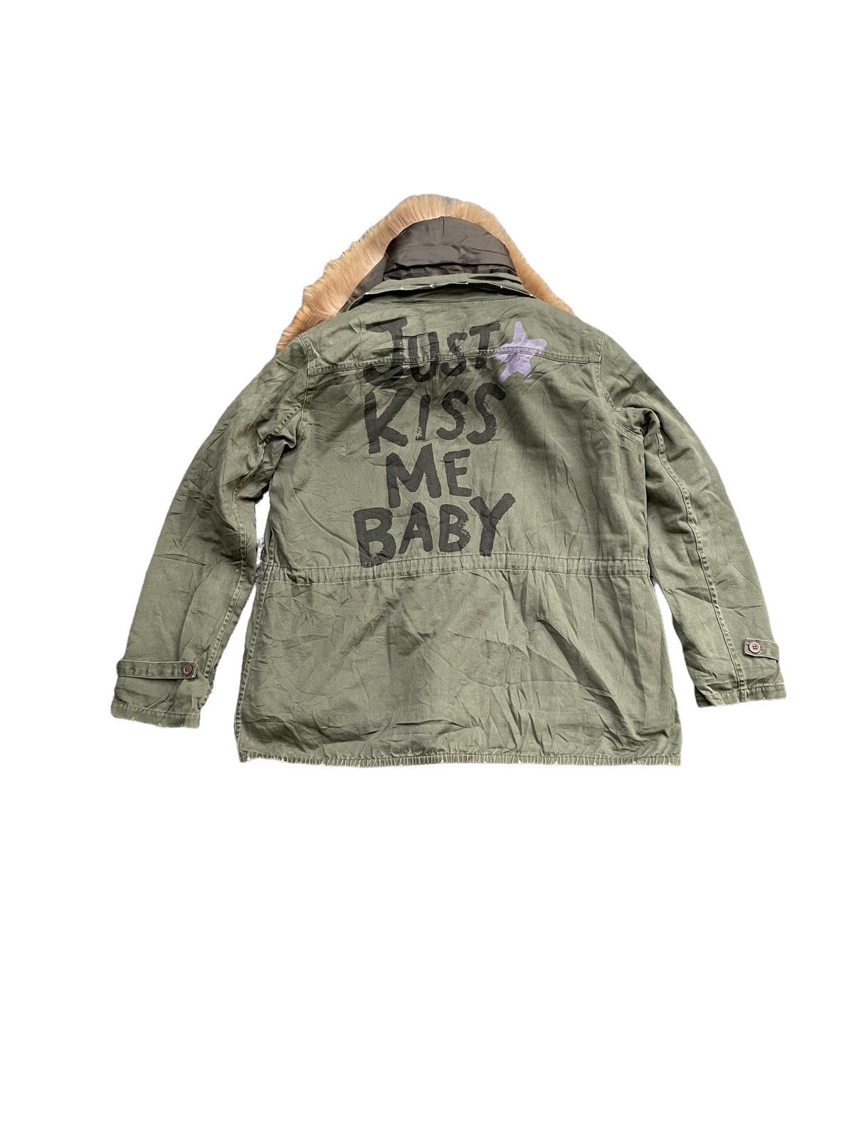 Japanese Brand Mercuryduo Limited Collection Parka Jacket Size US L / EU 52-54 / 3 - 8 Thumbnail