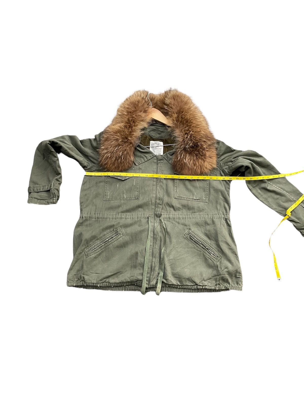 Japanese Brand Mercuryduo Limited Collection Parka Jacket Size US L / EU 52-54 / 3 - 2 Thumbnail