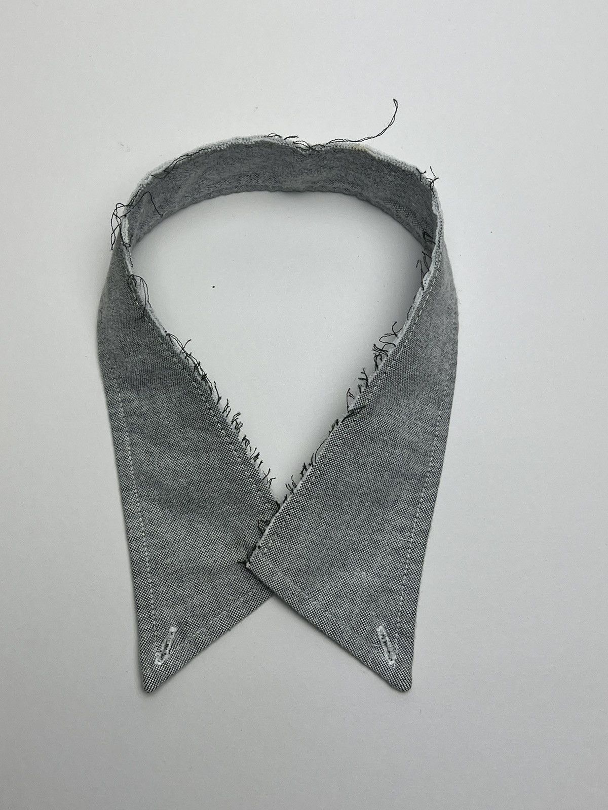 Yves Saint Laurent ysl cotton collar Size ONE SIZE - 3 Thumbnail
