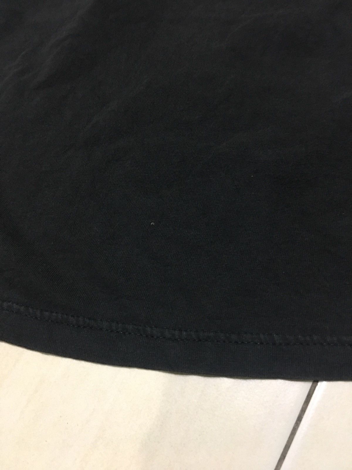 Vintage Vintage 90s Bruce Lee movie film Graphic Black T Shirt Size US XXL / EU 58 / 5 - 5 Thumbnail