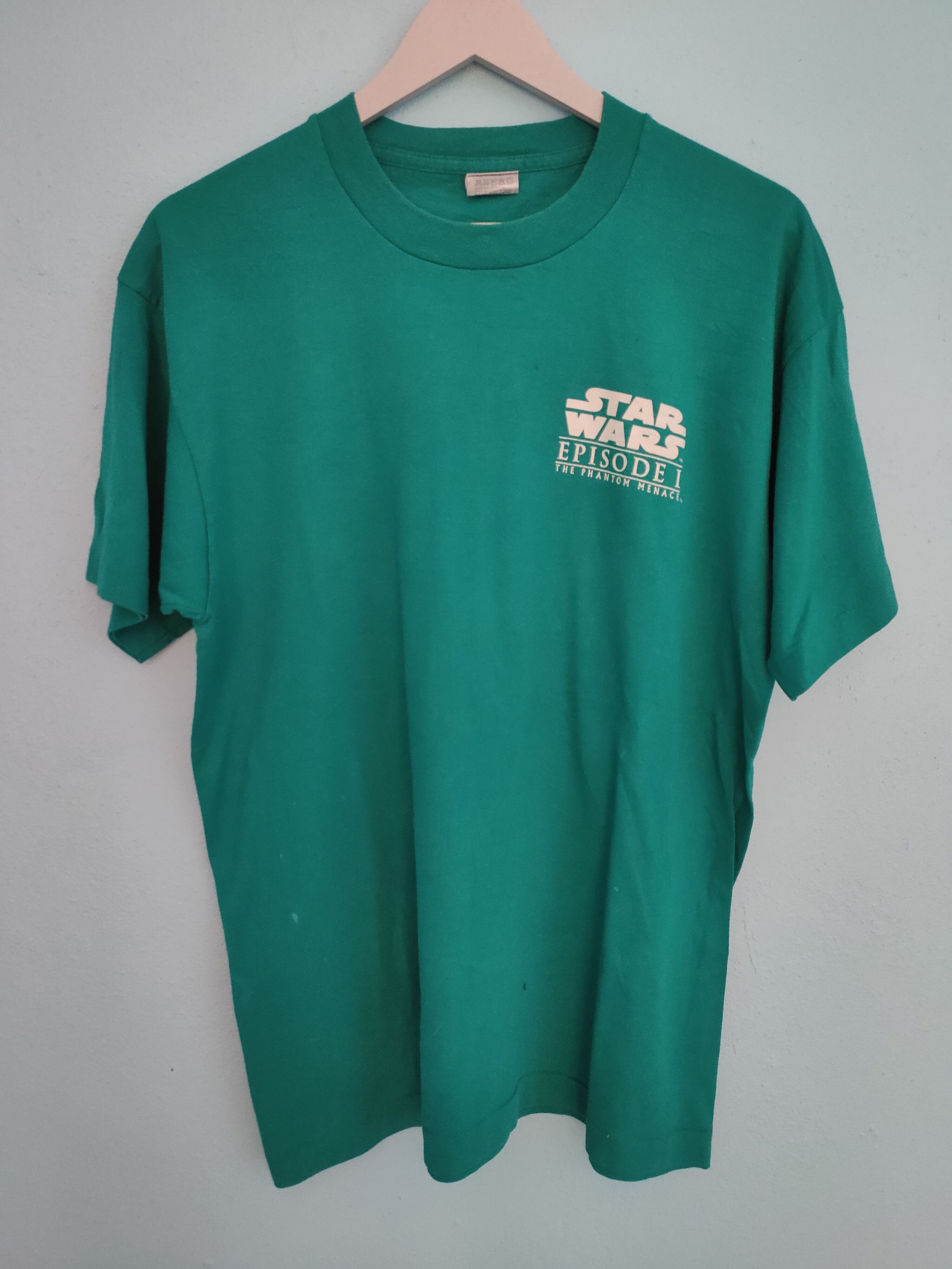 Star Wars Vintage KFC collaboration STAR WARS tee Size US L / EU 52-54 / 3 - 2 Thumbnail