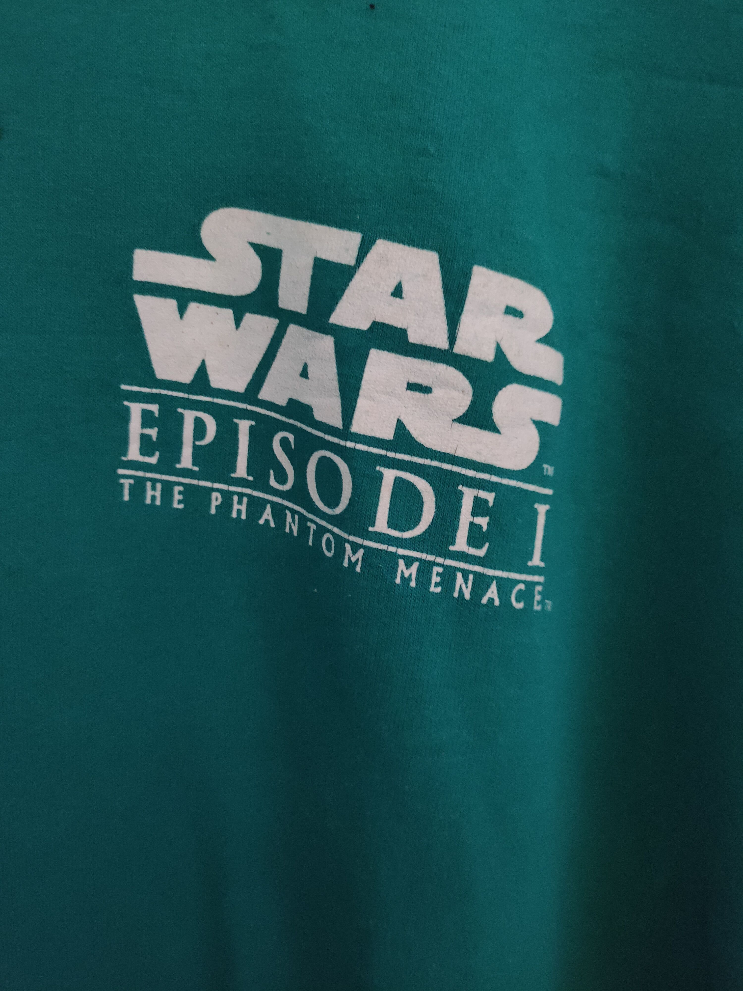 Star Wars Vintage KFC collaboration STAR WARS tee Size US L / EU 52-54 / 3 - 3 Thumbnail