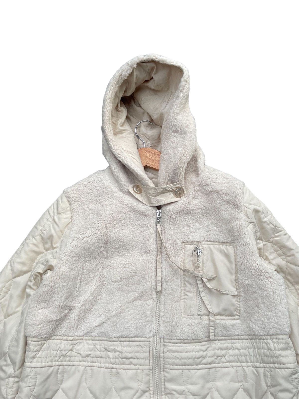 Engineered Garments Rue De Bac Engineered Garment Parka Jacket Size US M / EU 48-50 / 2 - 6 Thumbnail