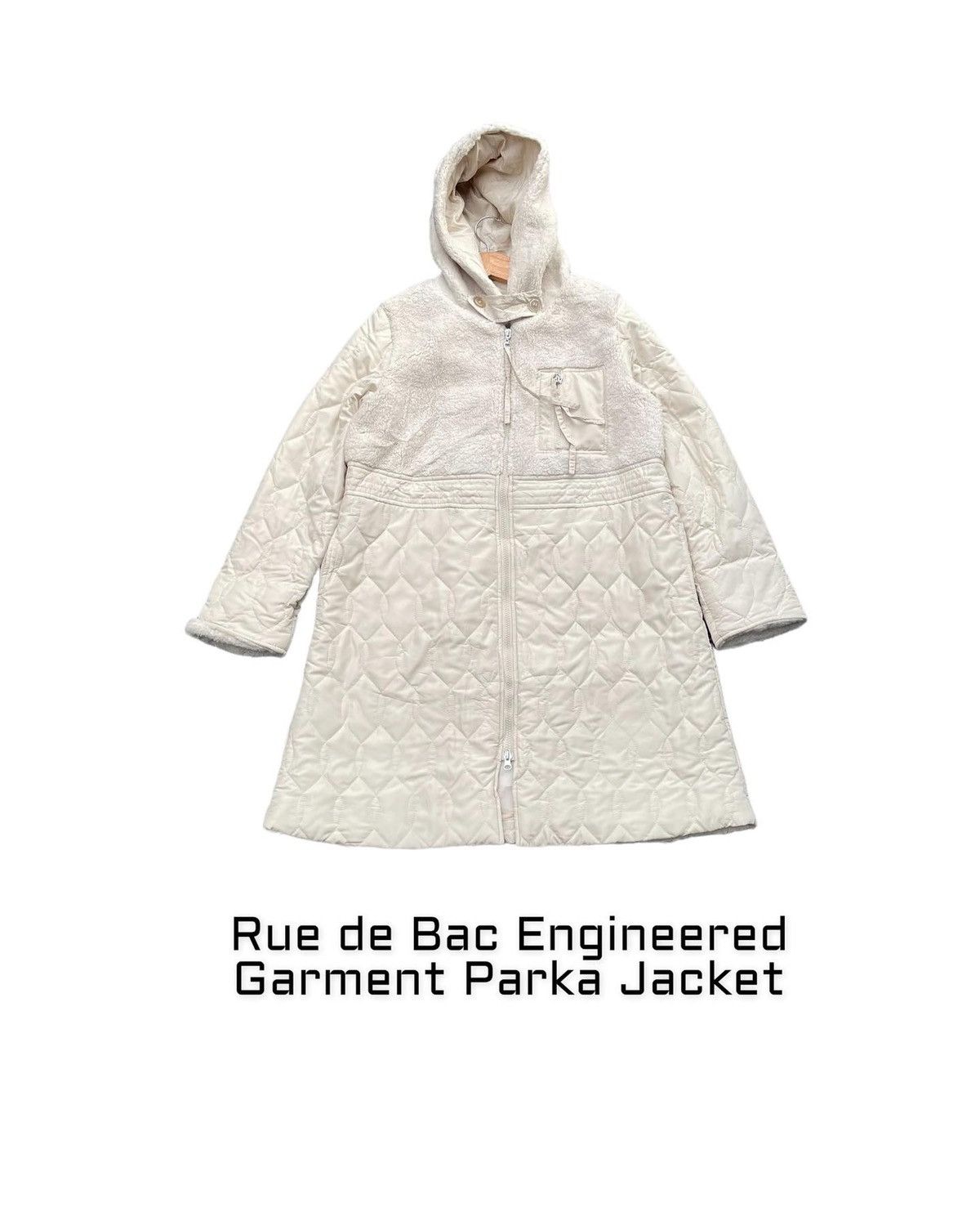 Engineered Garments Rue De Bac Engineered Garment Parka Jacket Size US M / EU 48-50 / 2 - 1 Thumbnail