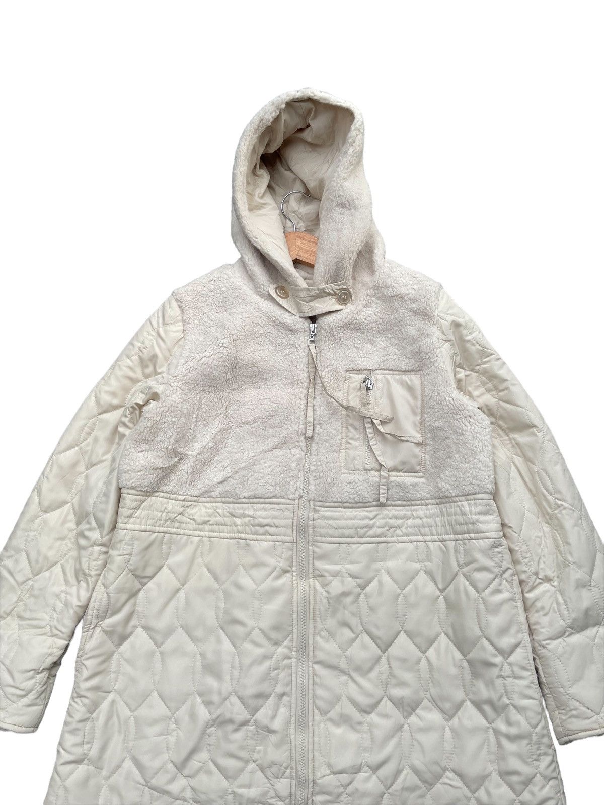 Engineered Garments Rue De Bac Engineered Garment Parka Jacket Size US M / EU 48-50 / 2 - 5 Thumbnail