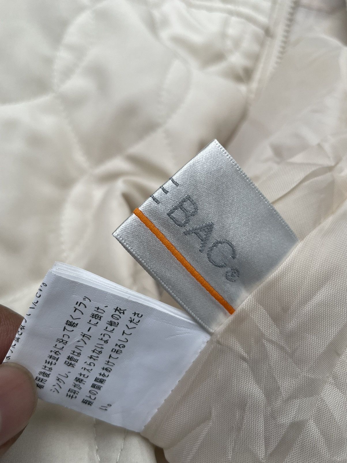 Engineered Garments Rue De Bac Engineered Garment Parka Jacket Size US M / EU 48-50 / 2 - 10 Thumbnail