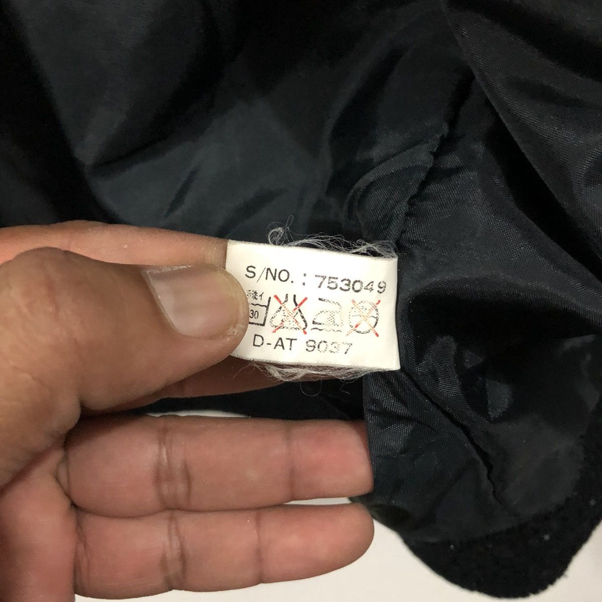 Other Flying Club Air Force Bomber Jacket Size US XL / EU 56 / 4 - 5 Thumbnail