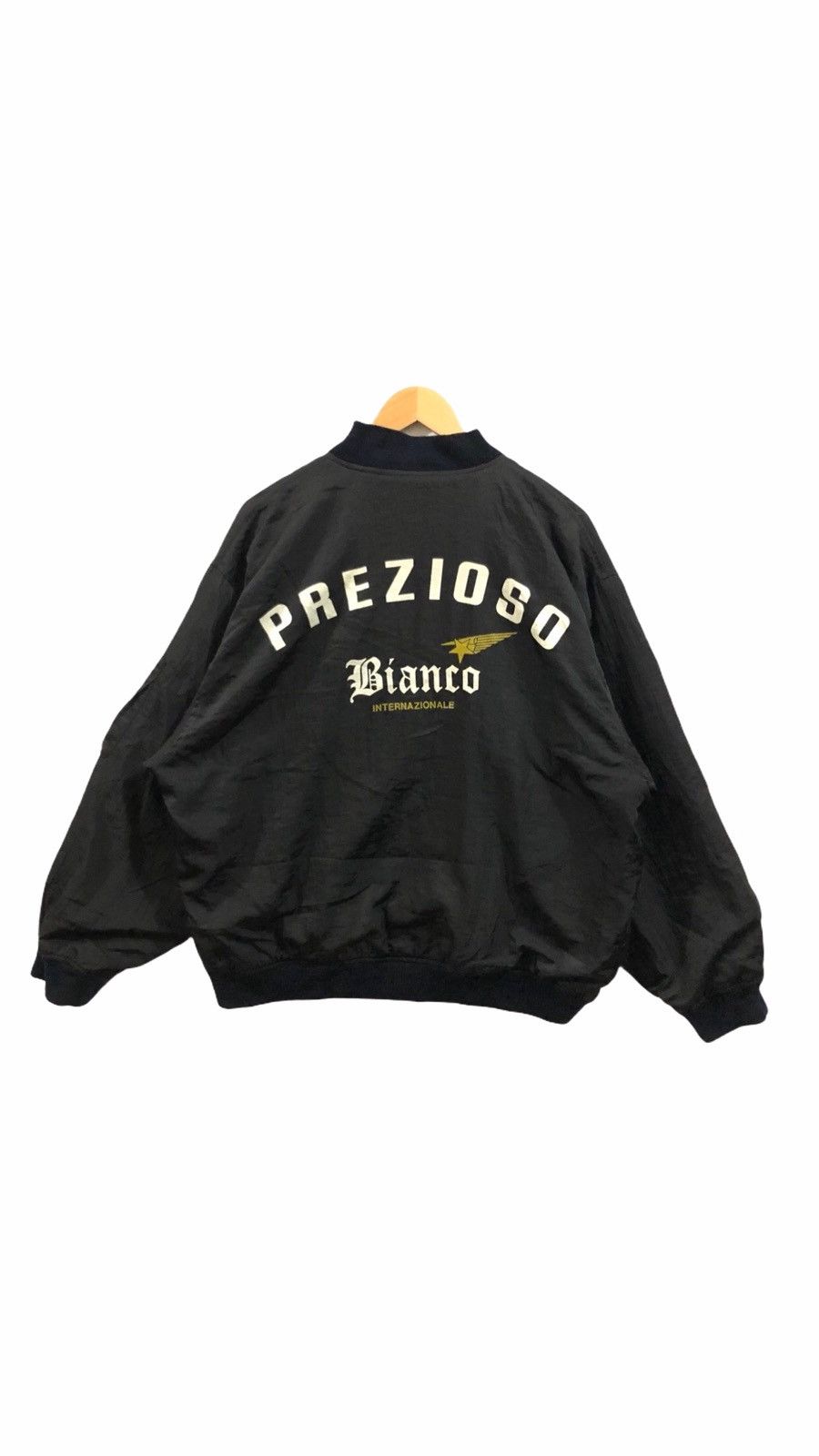 Other Flying Club Air Force Bomber Jacket Size US XL / EU 56 / 4 - 1 Thumbnail