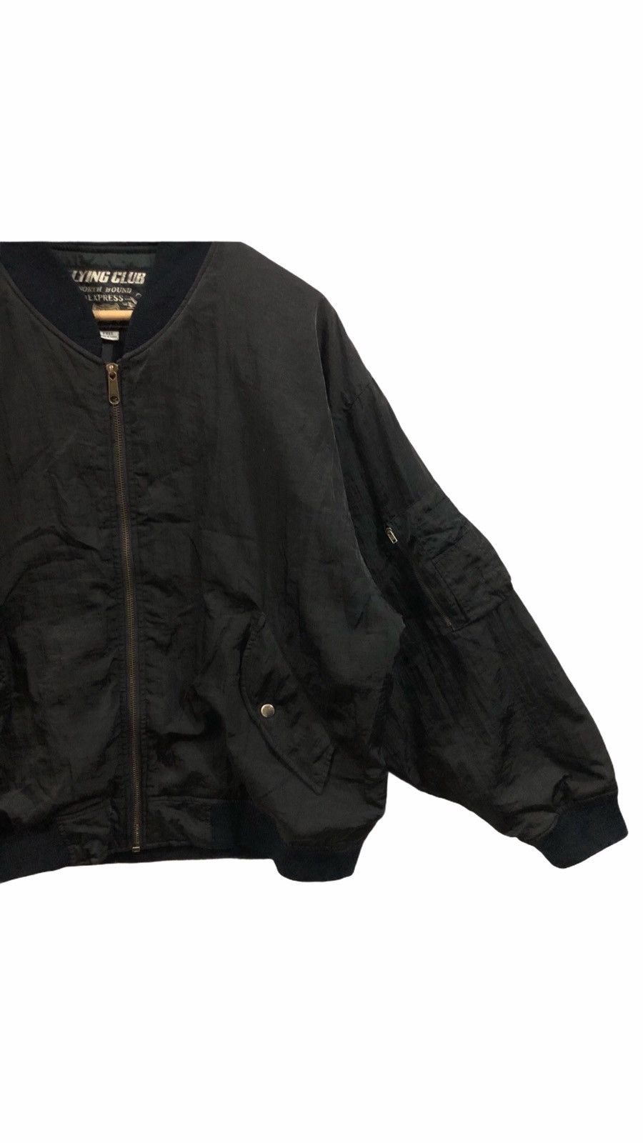 Other Flying Club Air Force Bomber Jacket Size US XL / EU 56 / 4 - 3 Thumbnail