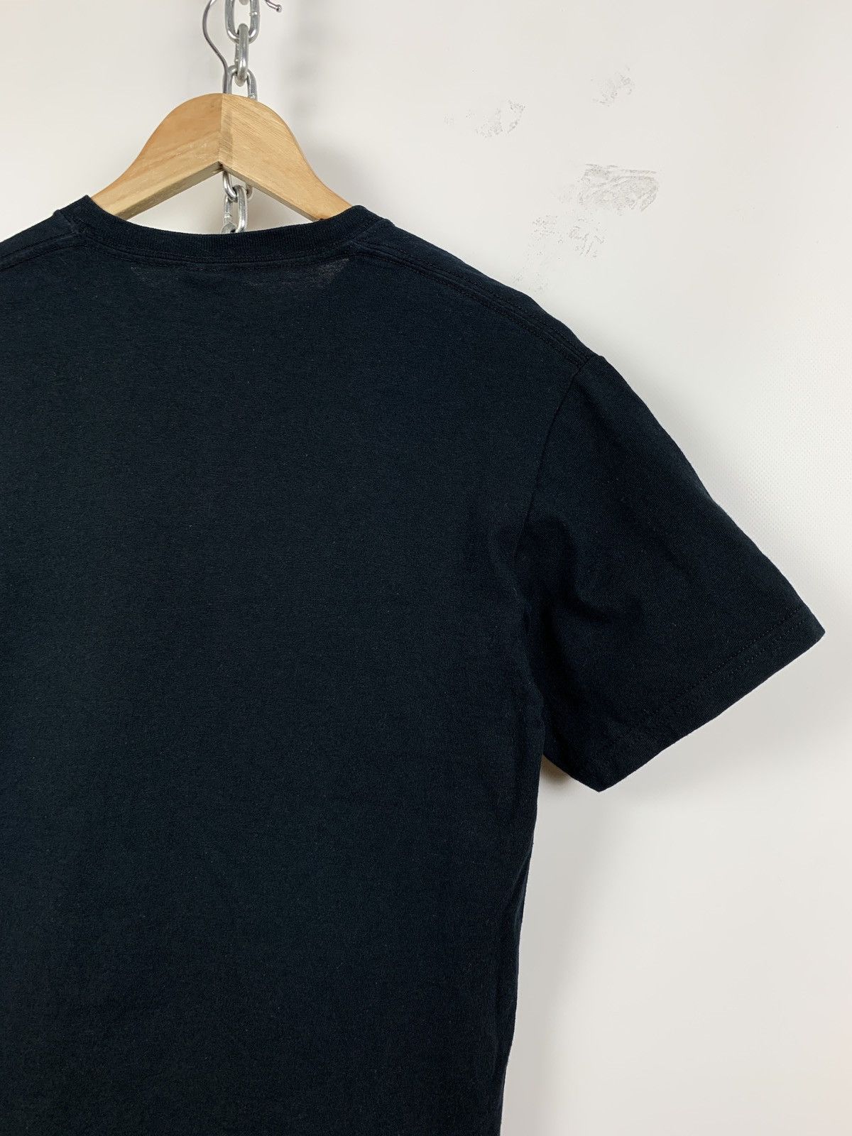 Vintage Vintage God’s Busy Can I Help You? Devil Satan T-Shirt Size US S / EU 44-46 / 1 - 6 Thumbnail