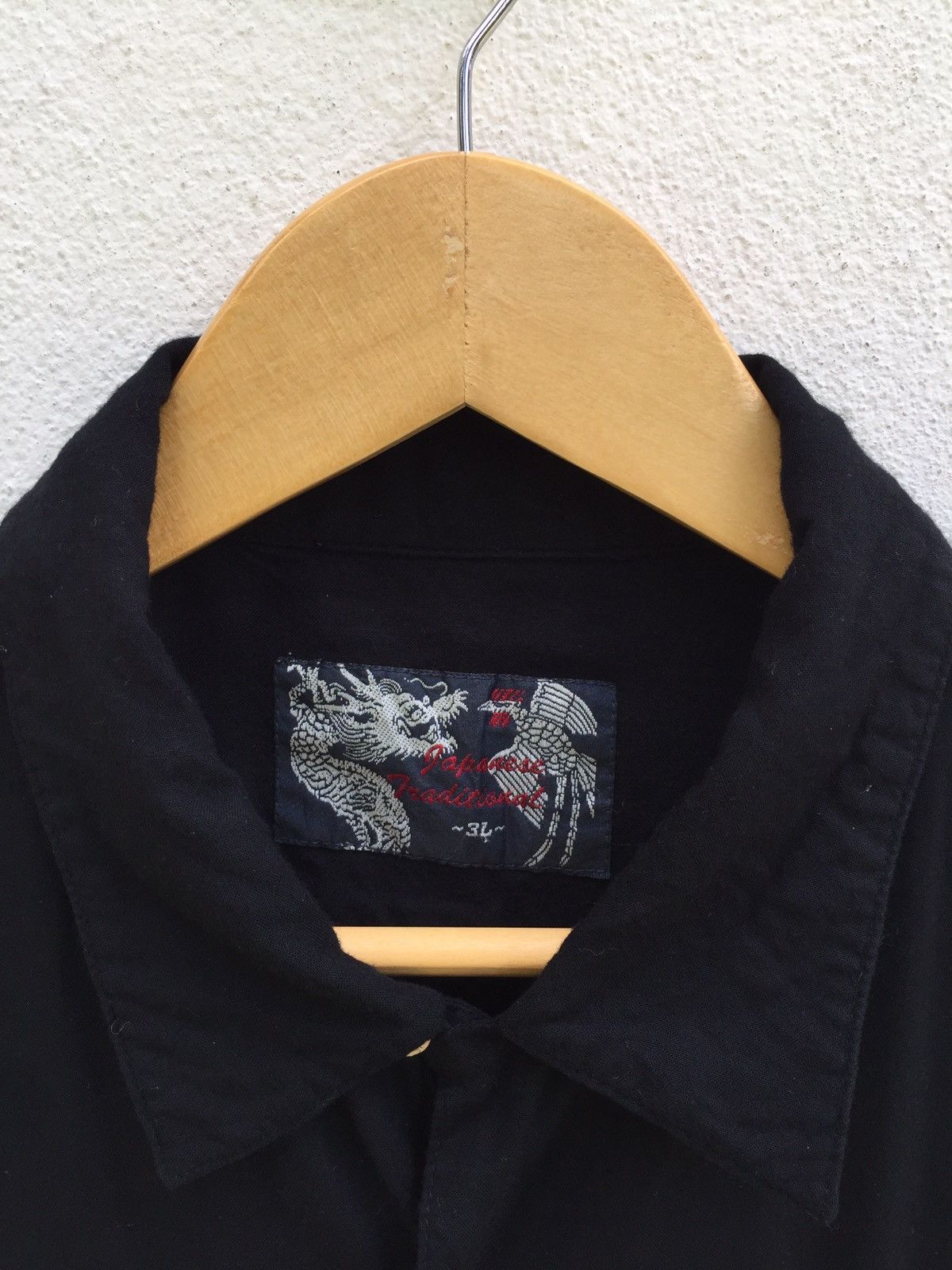 Other Sukajan Hawaiian Shirt Skull Embroidery Rayon Shirt Size US XXL / EU 58 / 5 - 6 Thumbnail