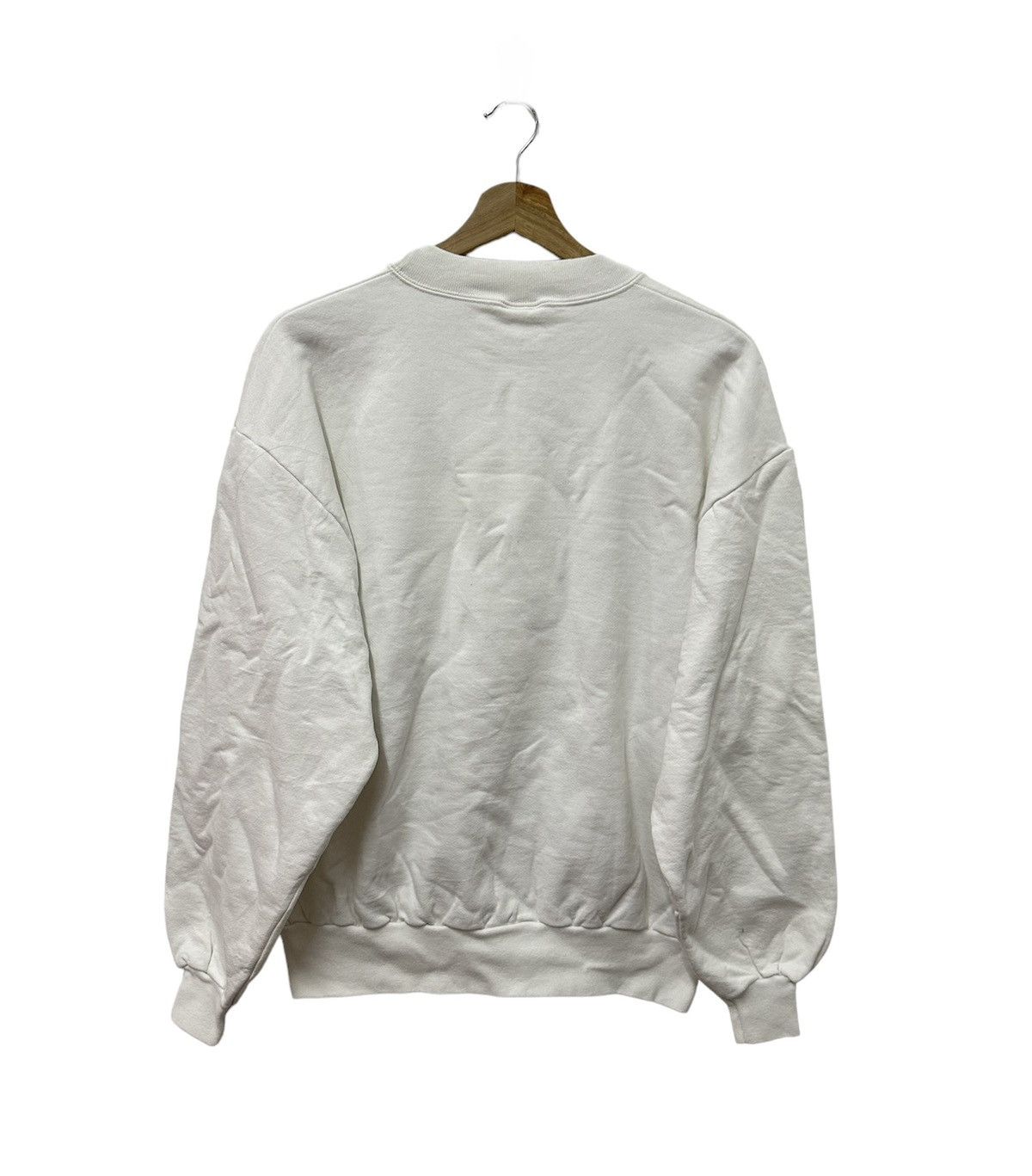 Vintage Vintage Natural Printed Art Graphic Big Logo Sweatshirt Size US L / EU 52-54 / 3 - 5 Thumbnail