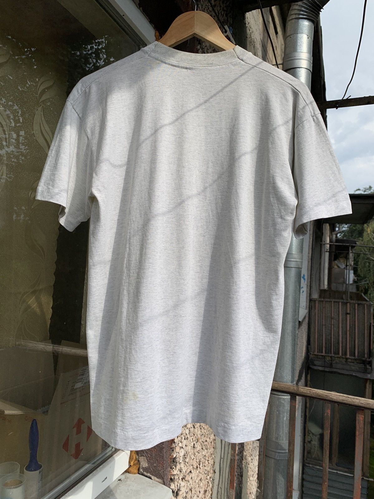 Vintage Vintage Sex Is Bad To The Bone Skeleton Single Stitch Shirt Size US M / EU 48-50 / 2 - 9 Thumbnail