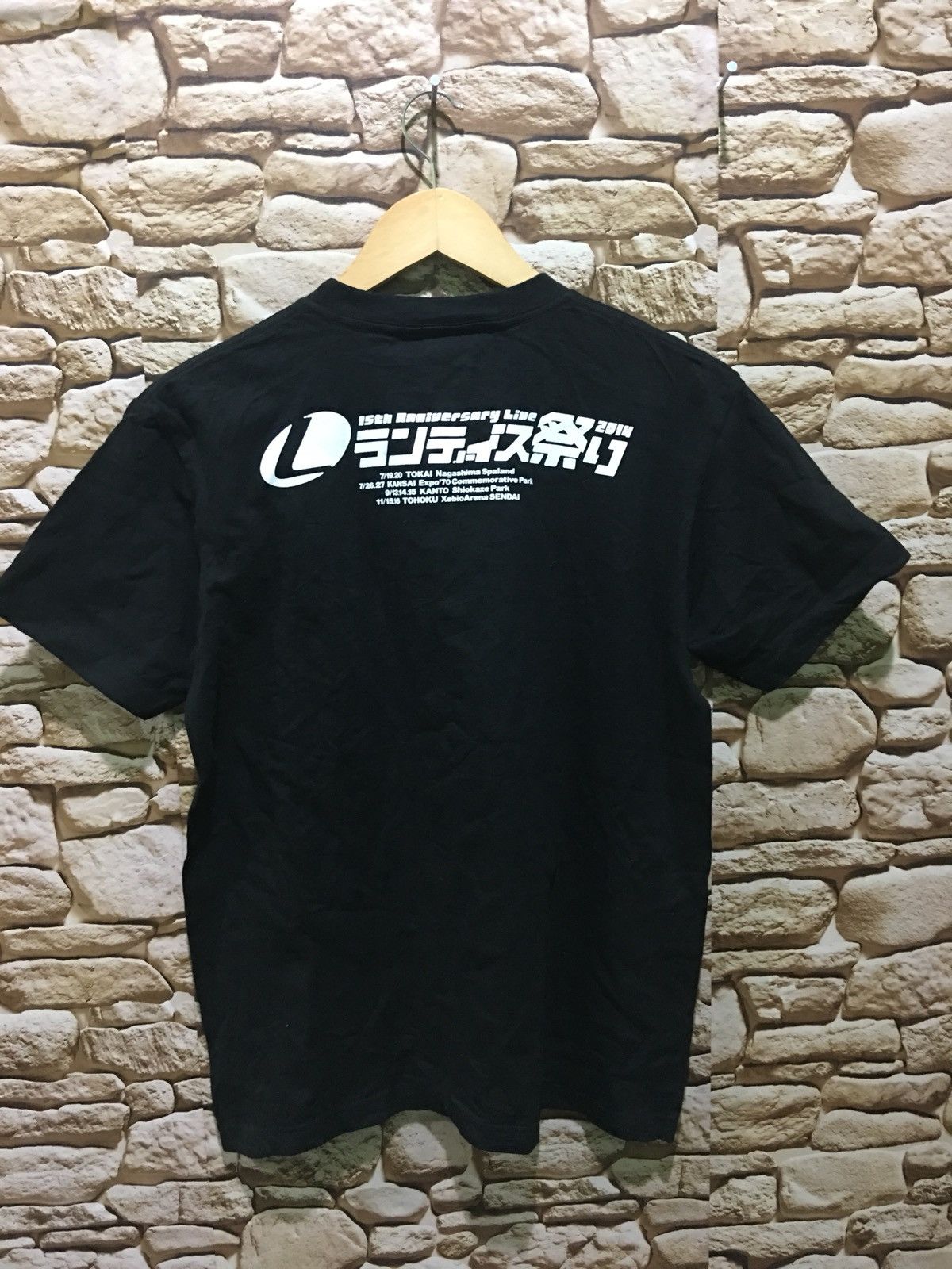 Cartoon Network × Japanese Brand Nonnonbiyori Range Miyauch anime shirt Size US M / EU 48-50 / 2 - 4 Thumbnail