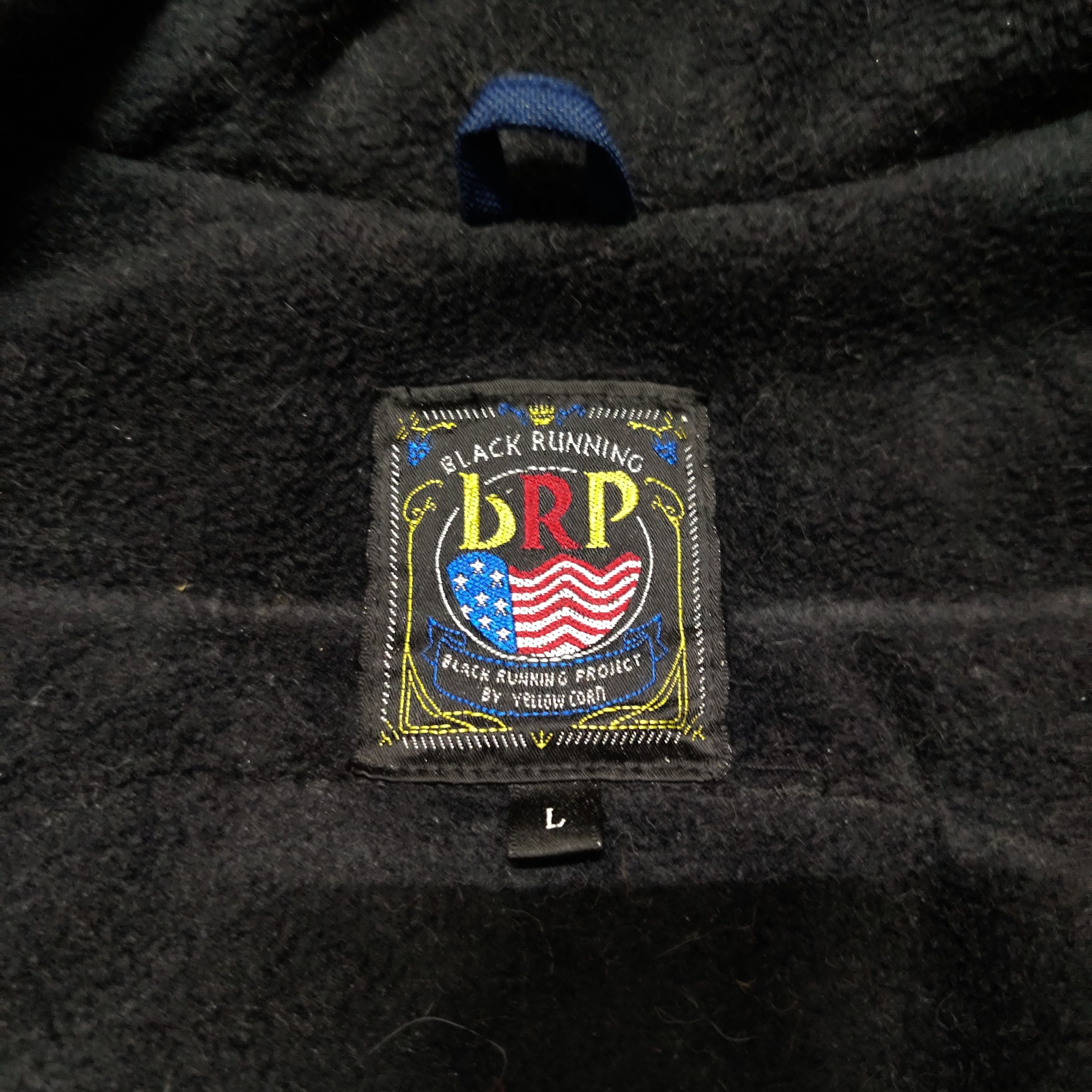 YELLOW CORN Vtg 90's Yellow Corn 76 Lubricant Racing Motor Cyle Jacket Size US L / EU 52-54 / 3 - 12 Thumbnail