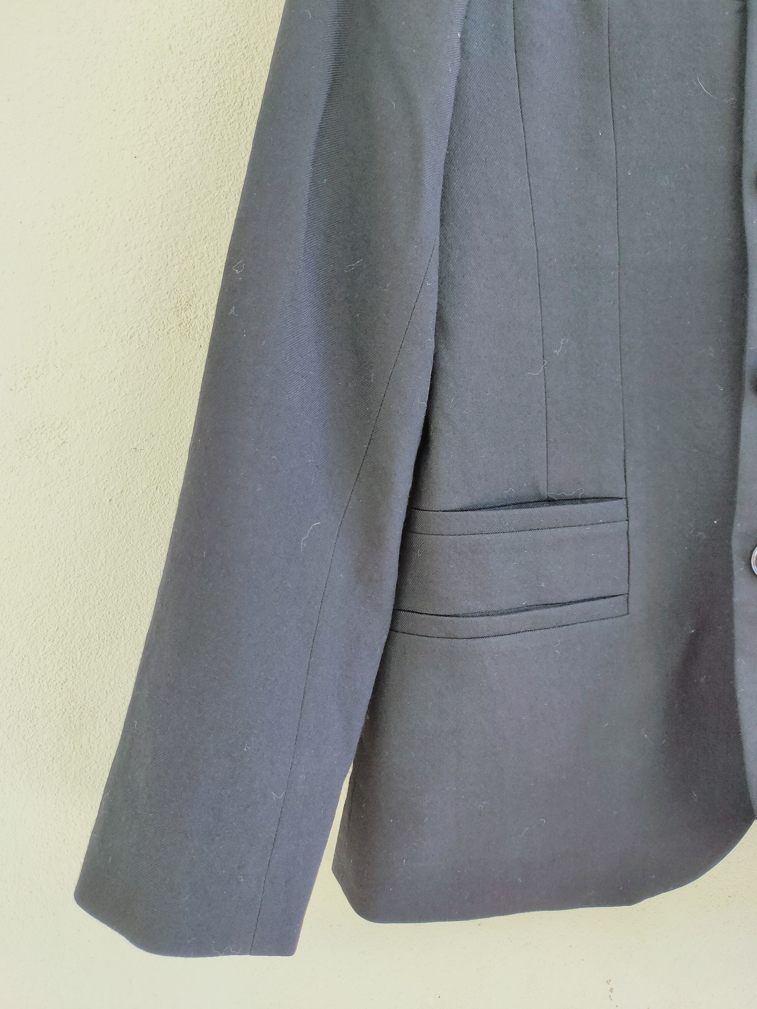 Issey Miyake I.S. by SUNAO KUWAHARA stylish coat Size M / US 6-8 / IT 42-44 - 3 Thumbnail
