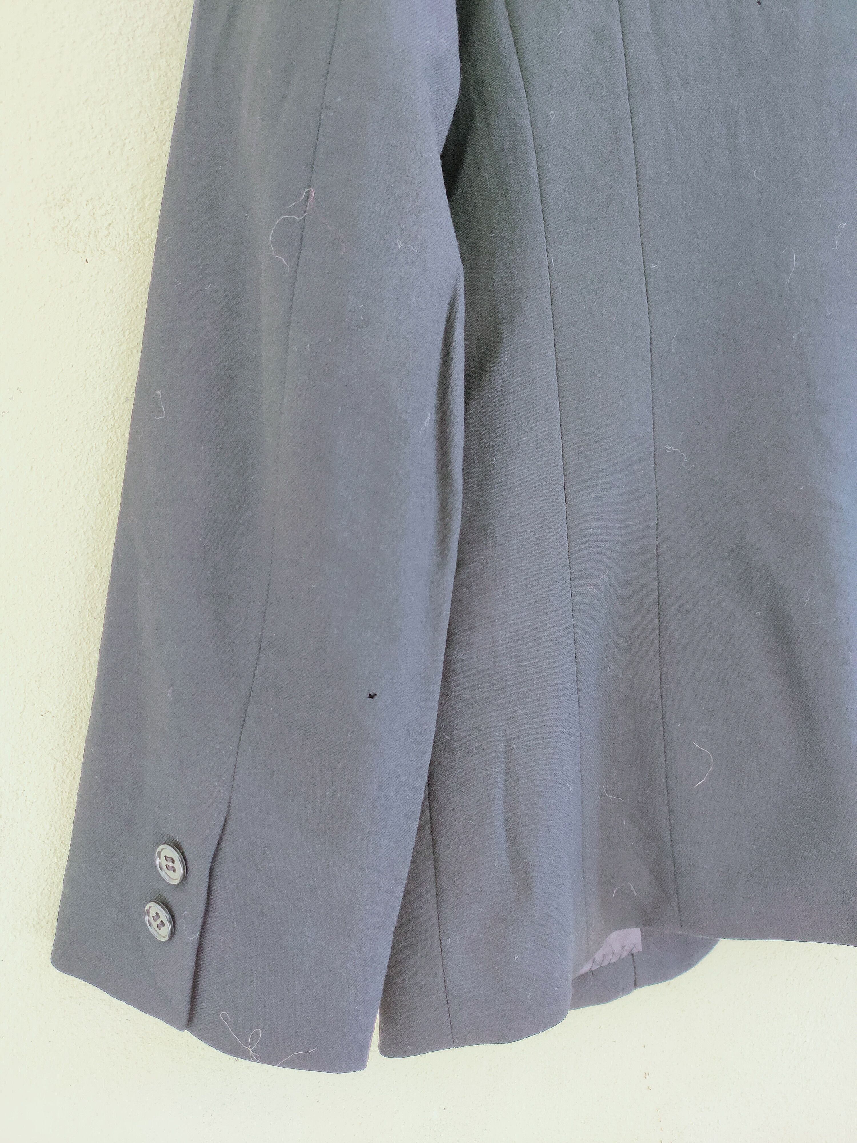 Issey Miyake I.S. by SUNAO KUWAHARA stylish coat Size M / US 6-8 / IT 42-44 - 8 Thumbnail