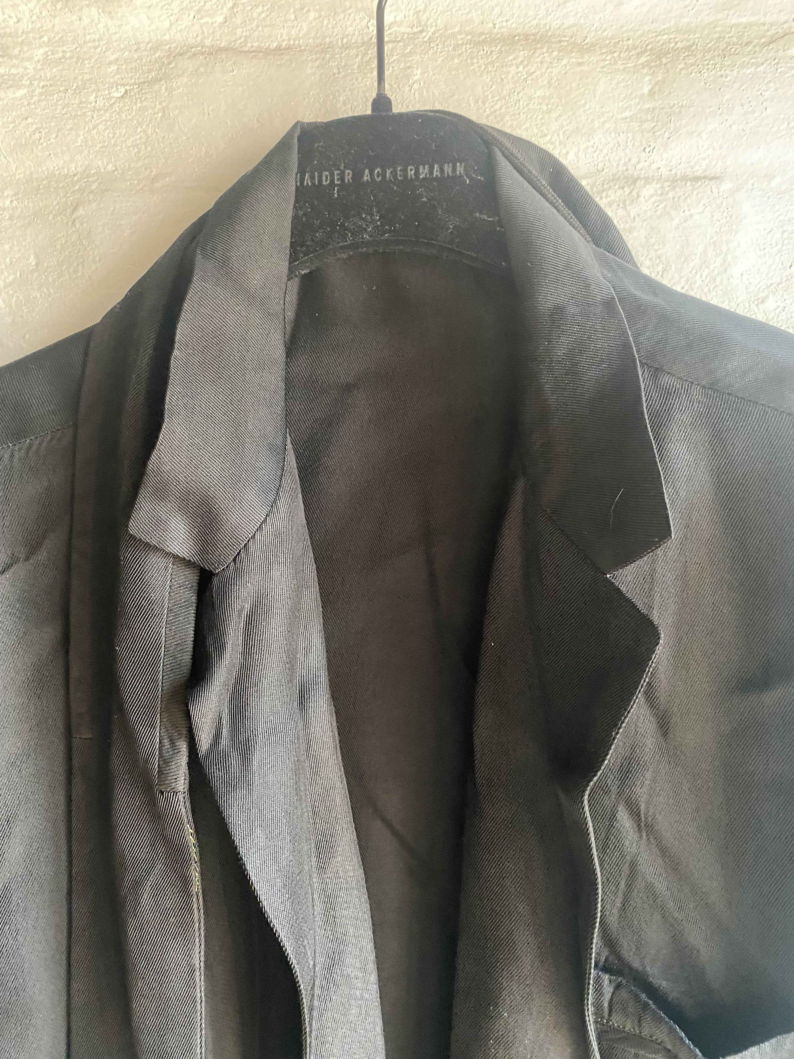 Haider Ackermann Haider Silk Robe Size US L / EU 52-54 / 3 - 4 Thumbnail