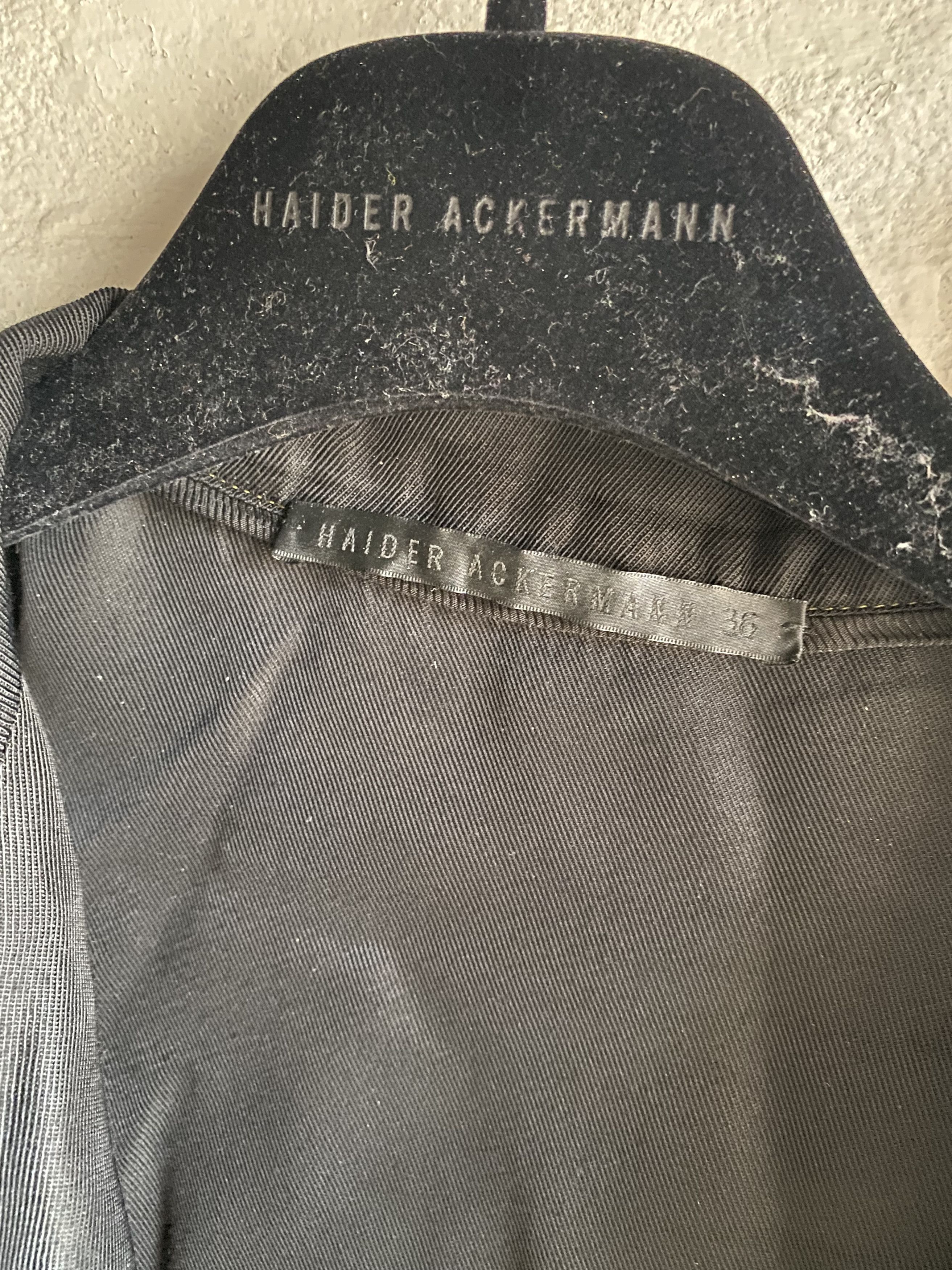 Haider Ackermann Haider Silk Robe Size US L / EU 52-54 / 3 - 7 Thumbnail