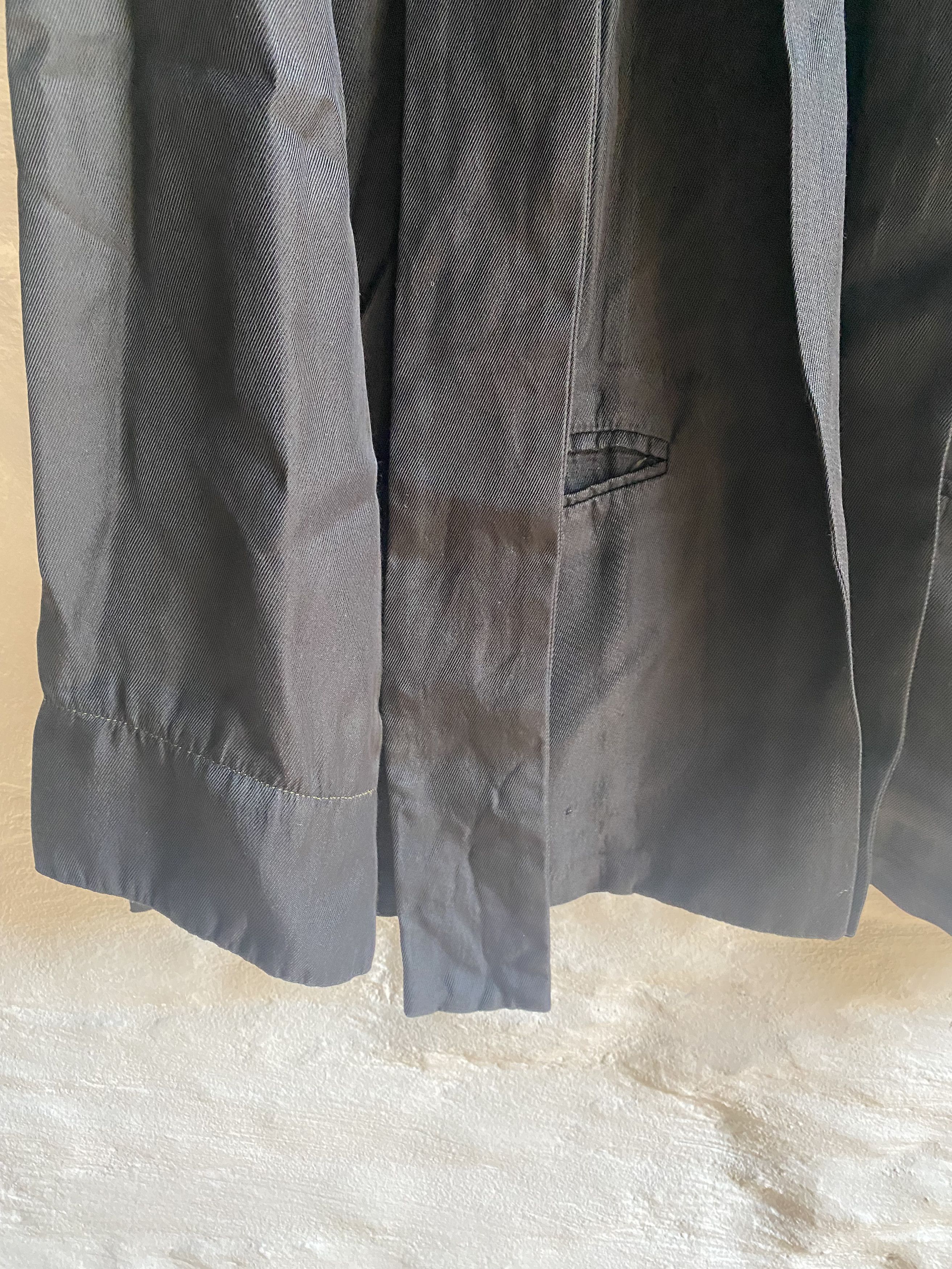 Haider Ackermann Haider Silk Robe Size US L / EU 52-54 / 3 - 2 Thumbnail