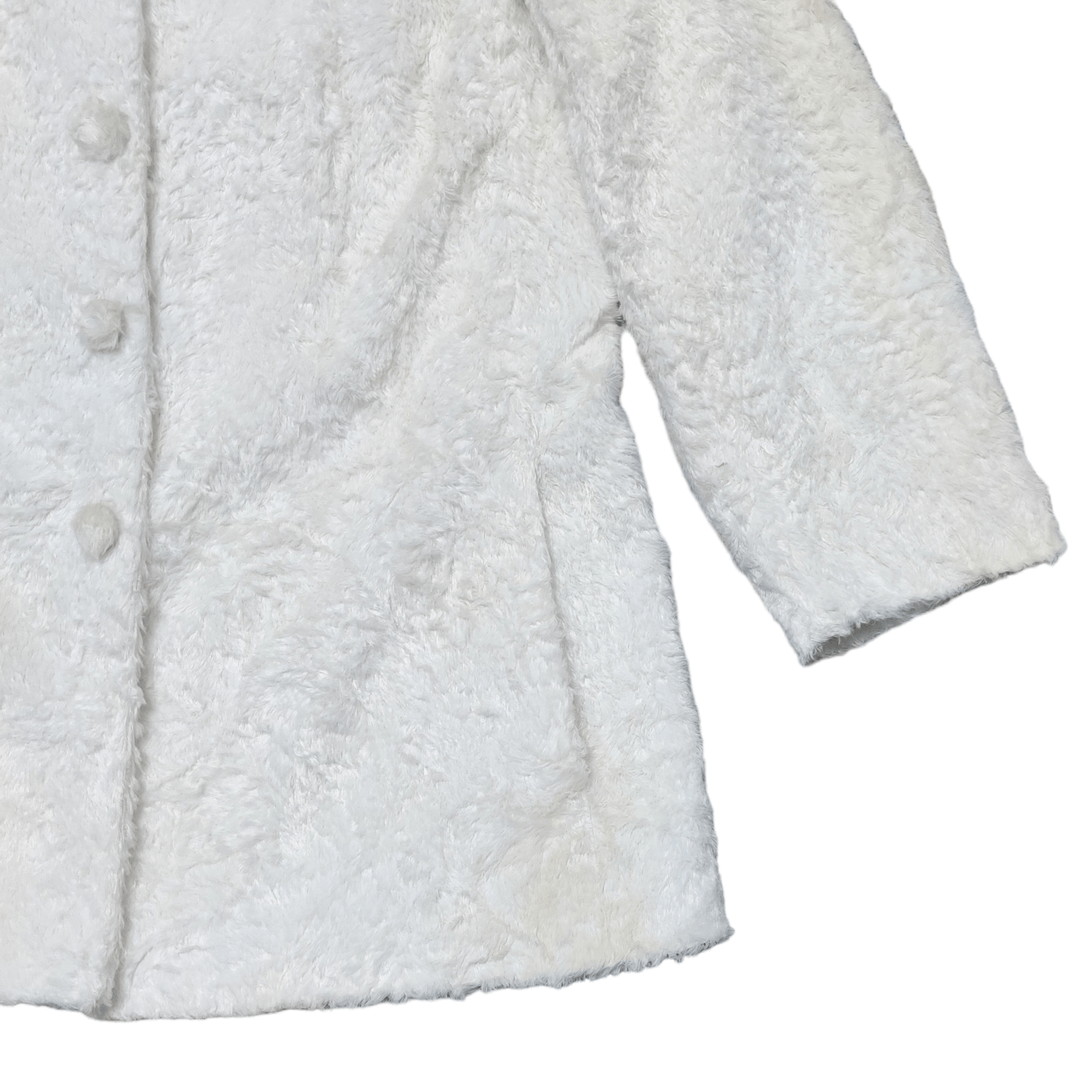 Prada Prada Milano Faux Fur Coat Women's Jacket Size M / US 6-8 / IT 42-44 - 5 Thumbnail