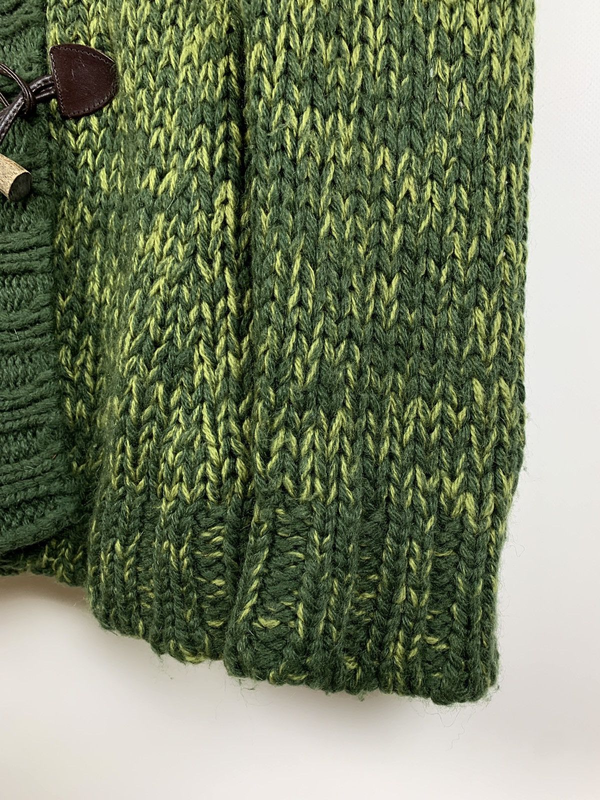 Dolce & Gabbana Vintage Dolce&Gabbana Women’s Wool/Mohair Green Sweater Size M / US 6-8 / IT 42-44 - 20 Thumbnail