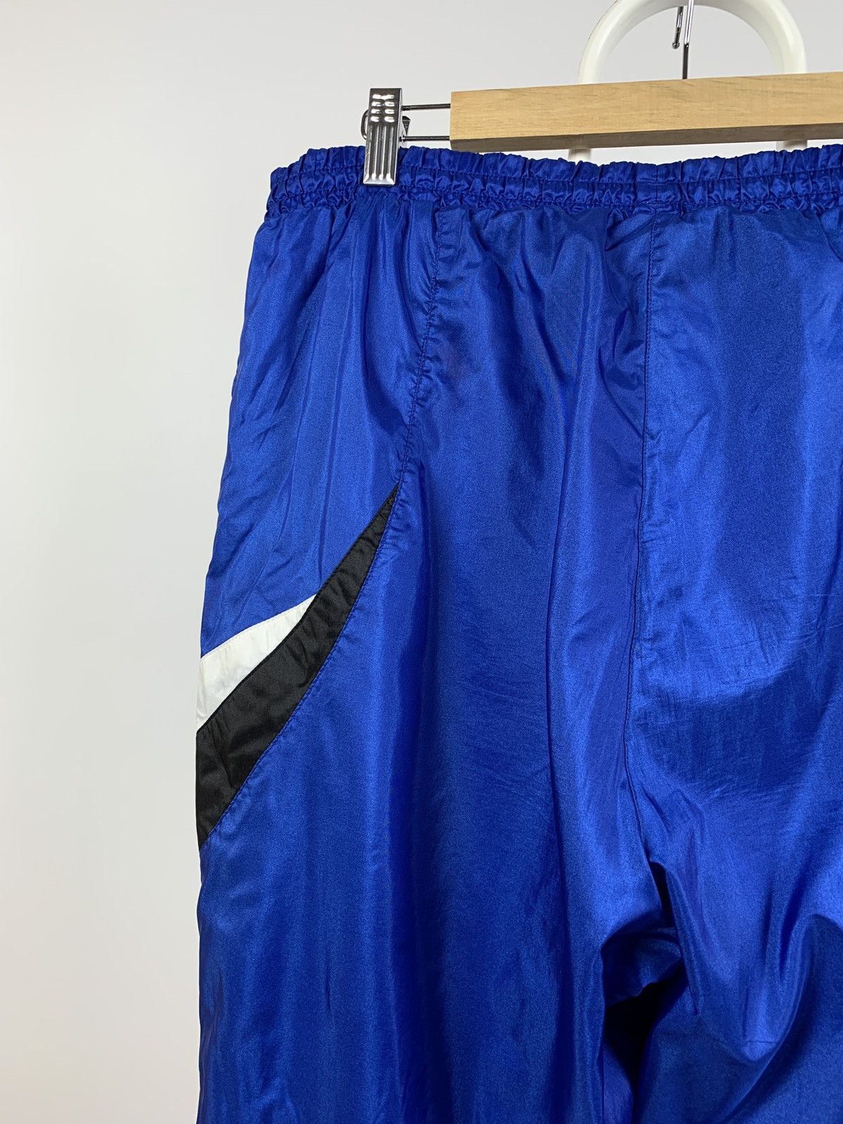 Adidas 90s Vintage Adidas Tracksuit Navy Blue Jacket + Pants Size US L / EU 52-54 / 3 - 20 Thumbnail
