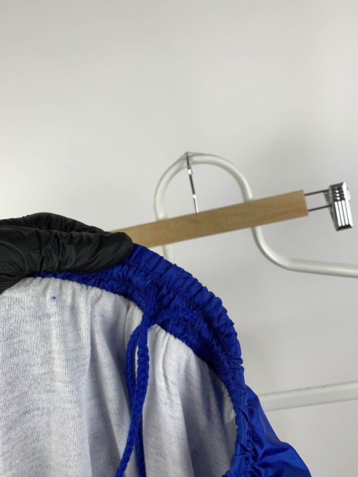 Adidas 90s Vintage Adidas Tracksuit Navy Blue Jacket + Pants Size US L / EU 52-54 / 3 - 23 Thumbnail