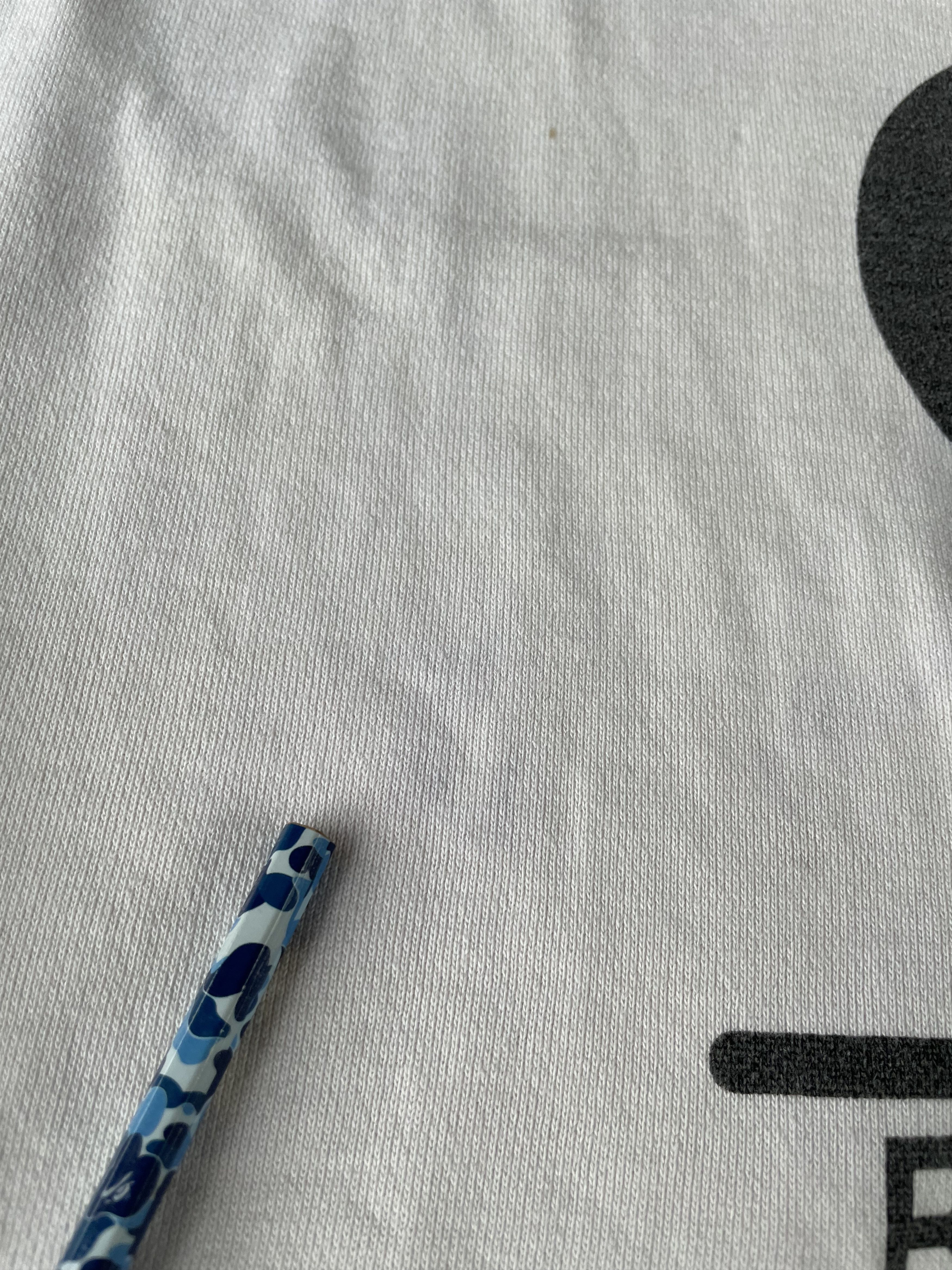 Bape Baby Milo Crewneck Size US M / EU 48-50 / 2 - 13 Thumbnail