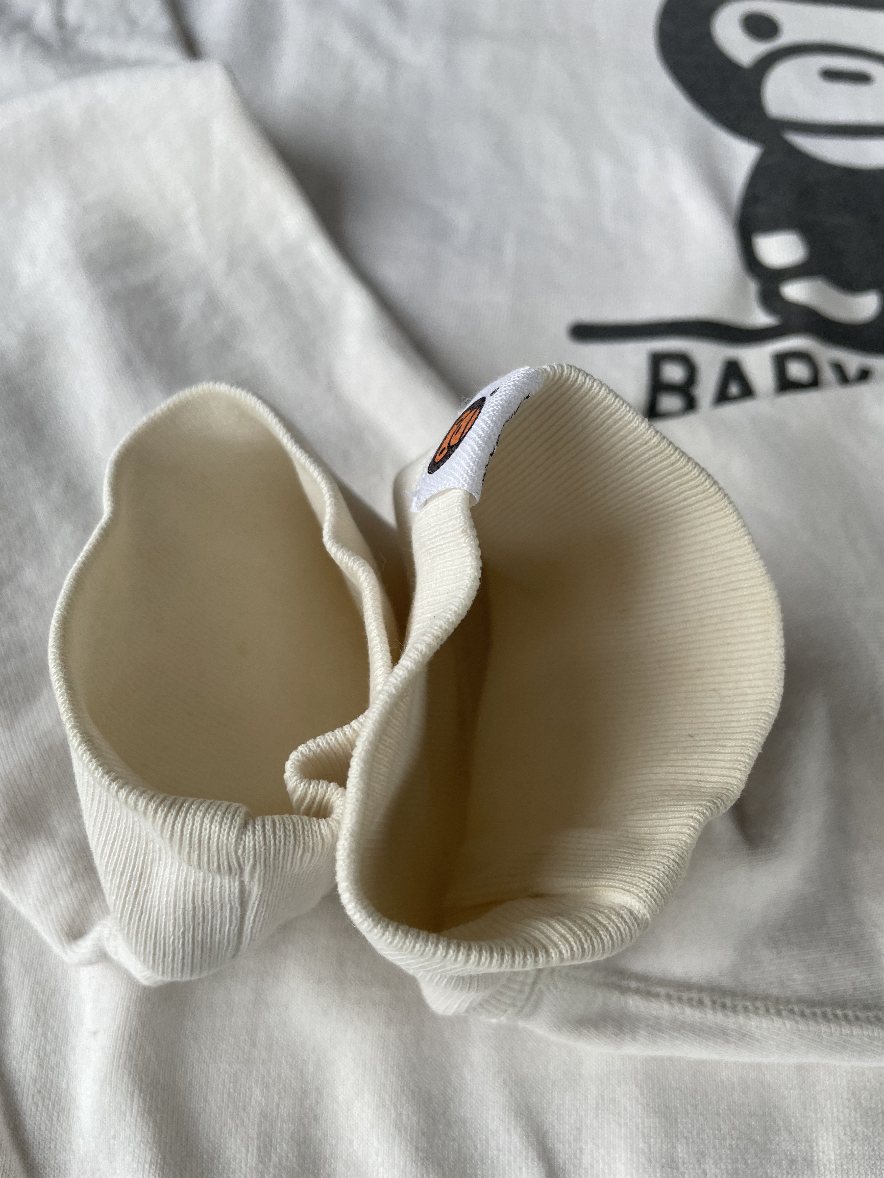 Bape Baby Milo Crewneck Size US M / EU 48-50 / 2 - 6 Thumbnail
