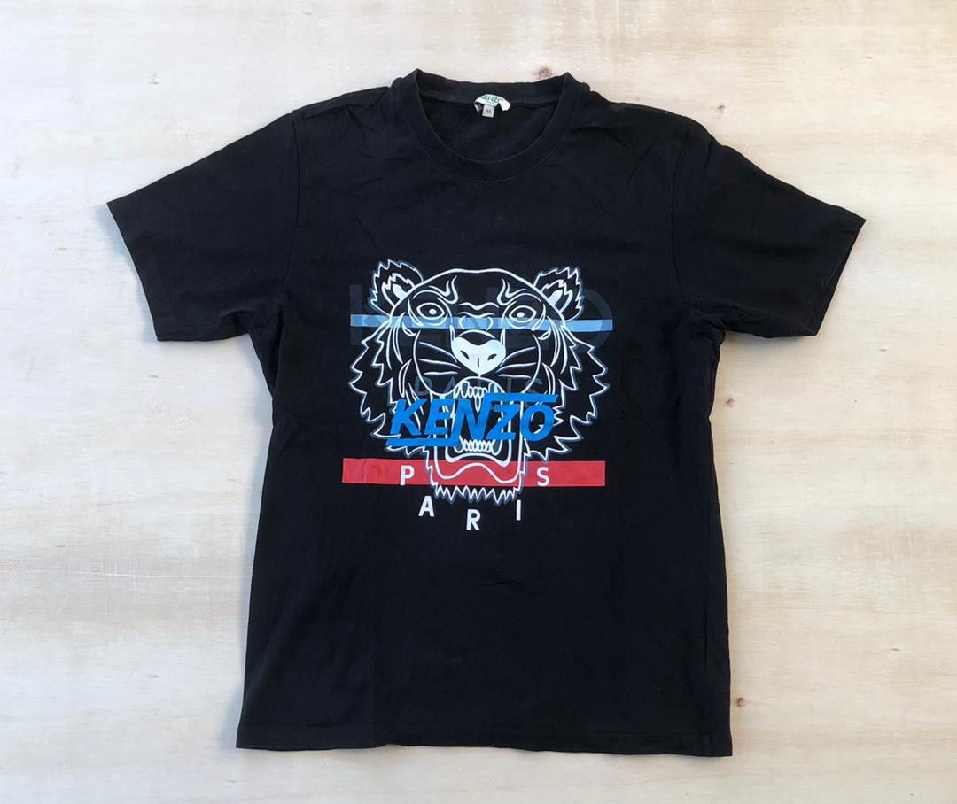 Kenzo KENZO tee Size US M / EU 48-50 / 2 - 1 Thumbnail