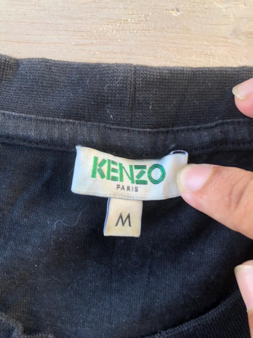 Kenzo KENZO tee Size US M / EU 48-50 / 2 - 3 Thumbnail