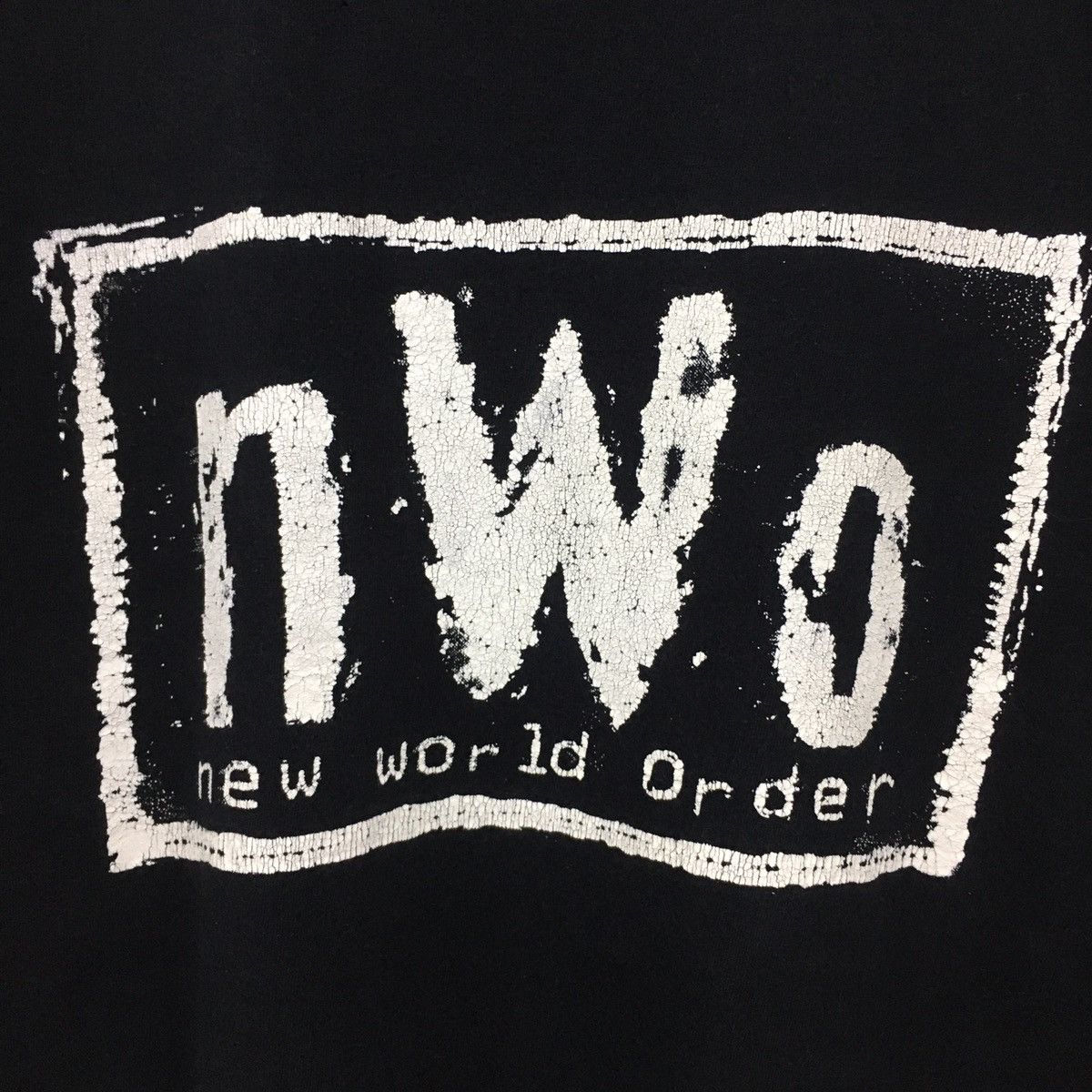 Vintage × WCW/nWo × WWF Rare Vintage NWO New World Order Wrestling Tee Size US L / EU 52-54 / 3 - 4 Thumbnail