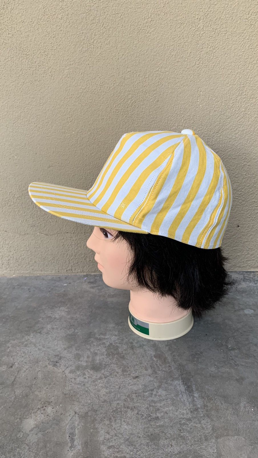 CA4LA MadeInJapan Ca4la X Gdc Striped Cap Hat Size ONE SIZE - 2 Thumbnail