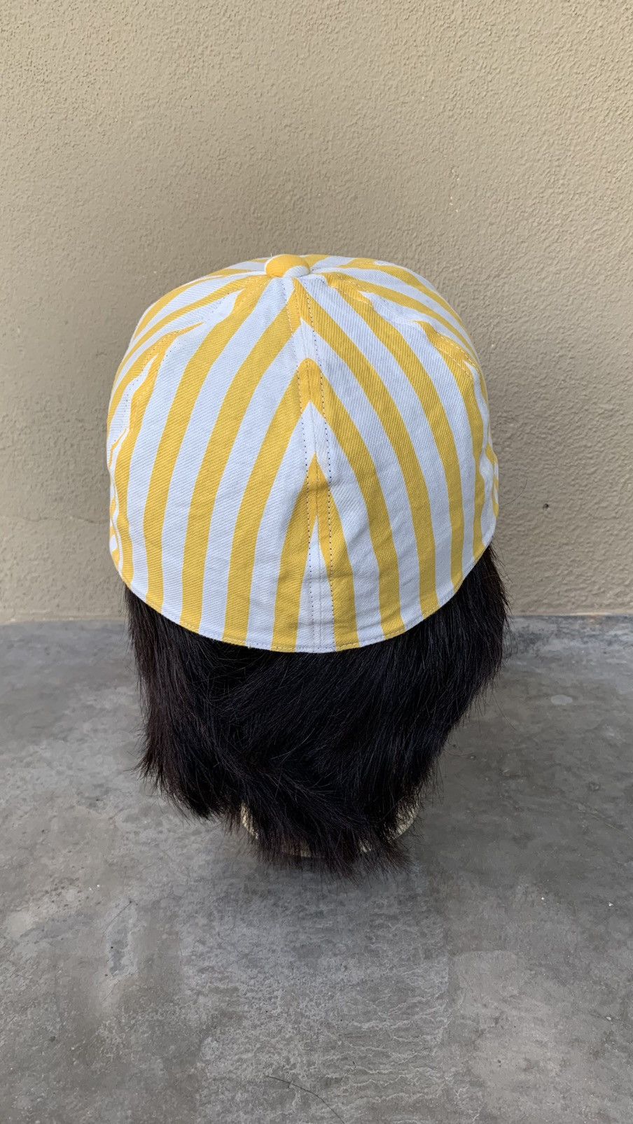 CA4LA MadeInJapan Ca4la X Gdc Striped Cap Hat Size ONE SIZE - 3 Thumbnail
