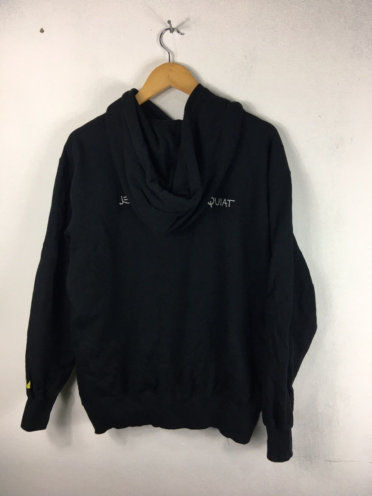 Japanese Brand Jean michel basquiat hoodies Size US L / EU 52-54 / 3 - 4 Thumbnail