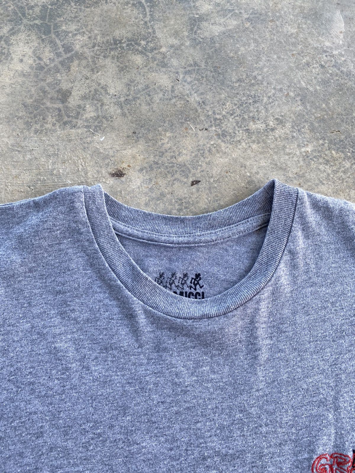 Gramicci Vintage Gramicci Pocket Rare Tees Size US M / EU 48-50 / 2 - 4 Thumbnail