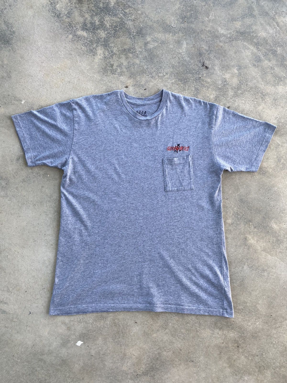 Gramicci Vintage Gramicci Pocket Rare Tees Size US M / EU 48-50 / 2 - 1 Thumbnail