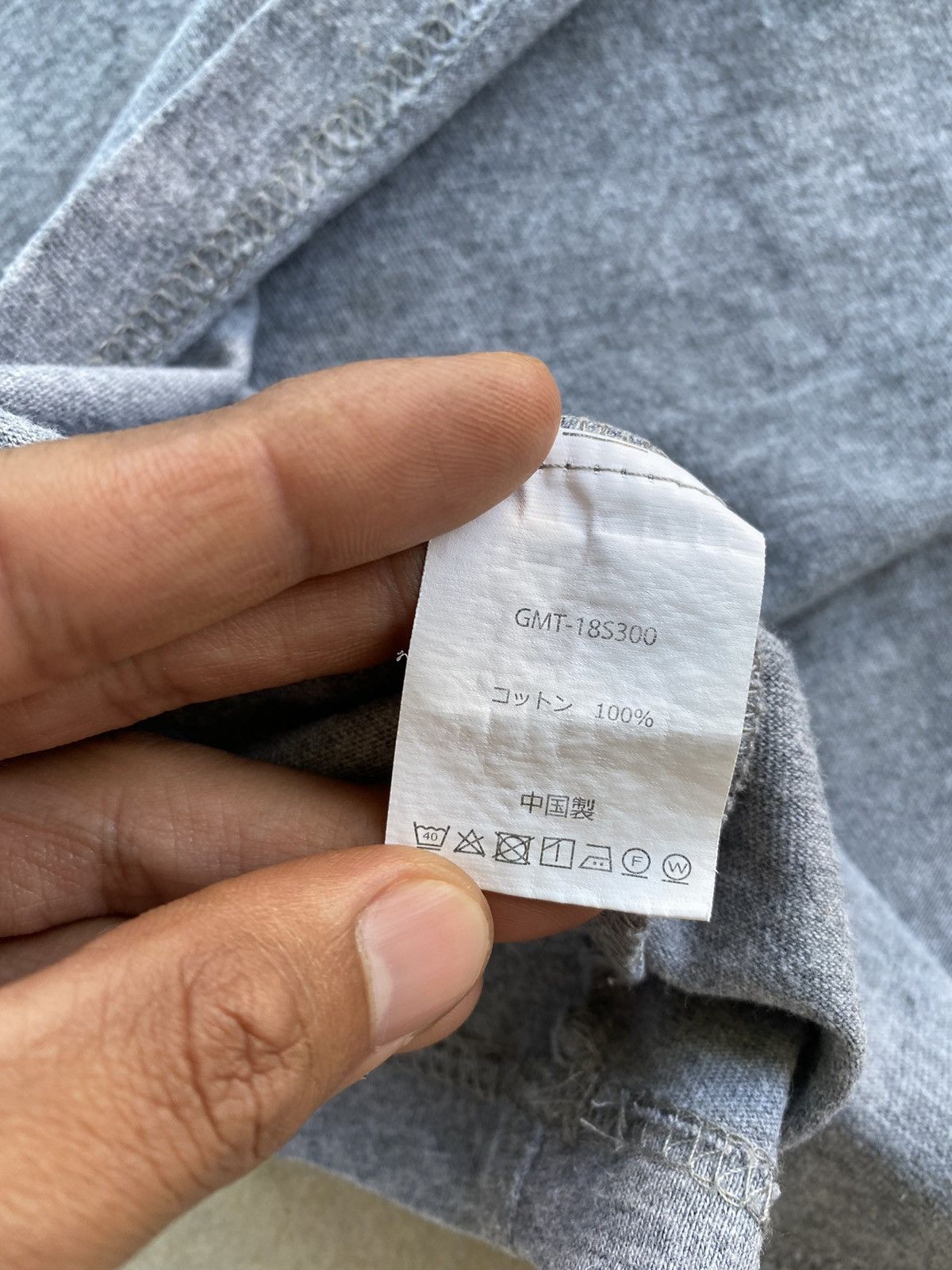 Gramicci Vintage Gramicci Pocket Rare Tees Size US M / EU 48-50 / 2 - 6 Thumbnail