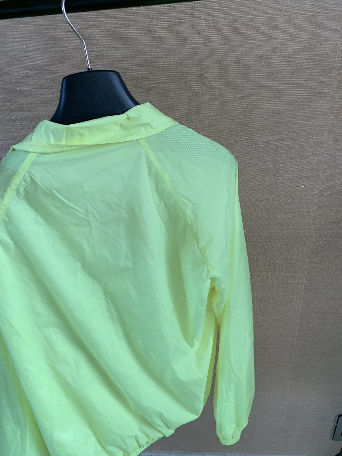 Maison Margiela Coach Stereotype Jacket in Highlighter Yellow Size US M / EU 48-50 / 2 - 11 Thumbnail