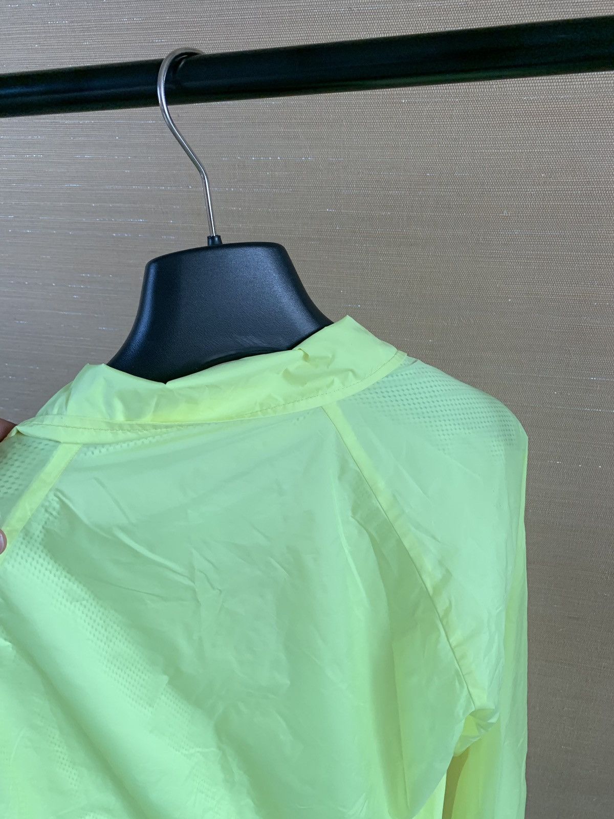 Maison Margiela Coach Stereotype Jacket in Highlighter Yellow Size US M / EU 48-50 / 2 - 14 Thumbnail